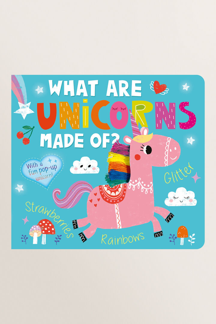 What Are Unicorns Made Of Book Seed Heritage