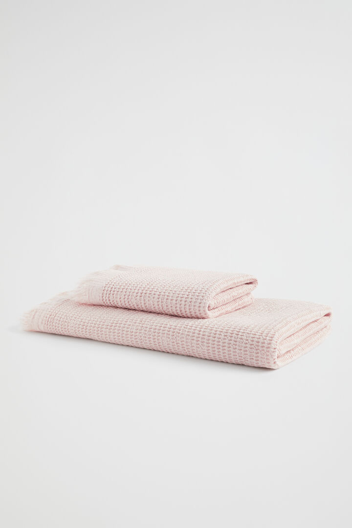 Thea Waffle Hand Towel Seed Heritage