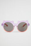 Ombre Cat Ear Sunglasses  Multi  hi-res