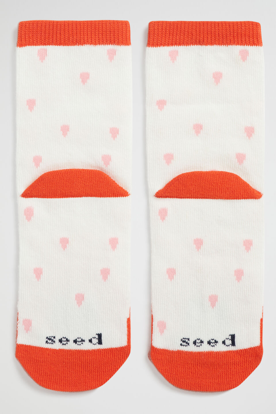 Strawberry Sock  Multi