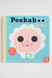 Peekaboo Baby Book  Multi  hi-res