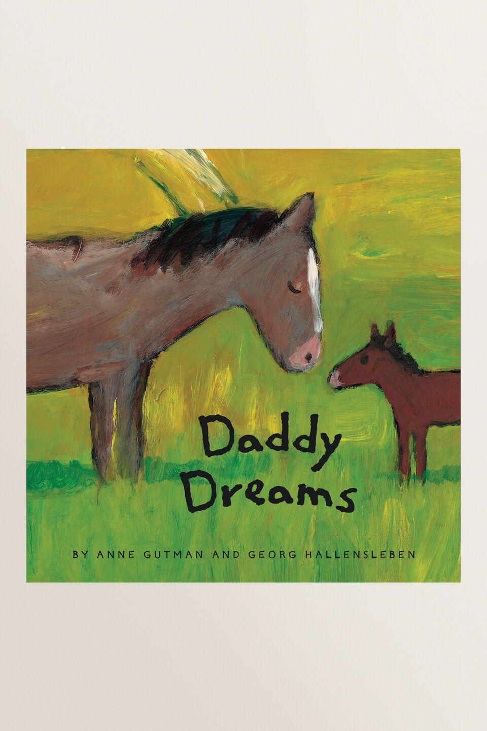 Daddy Dreams Book    hi-res