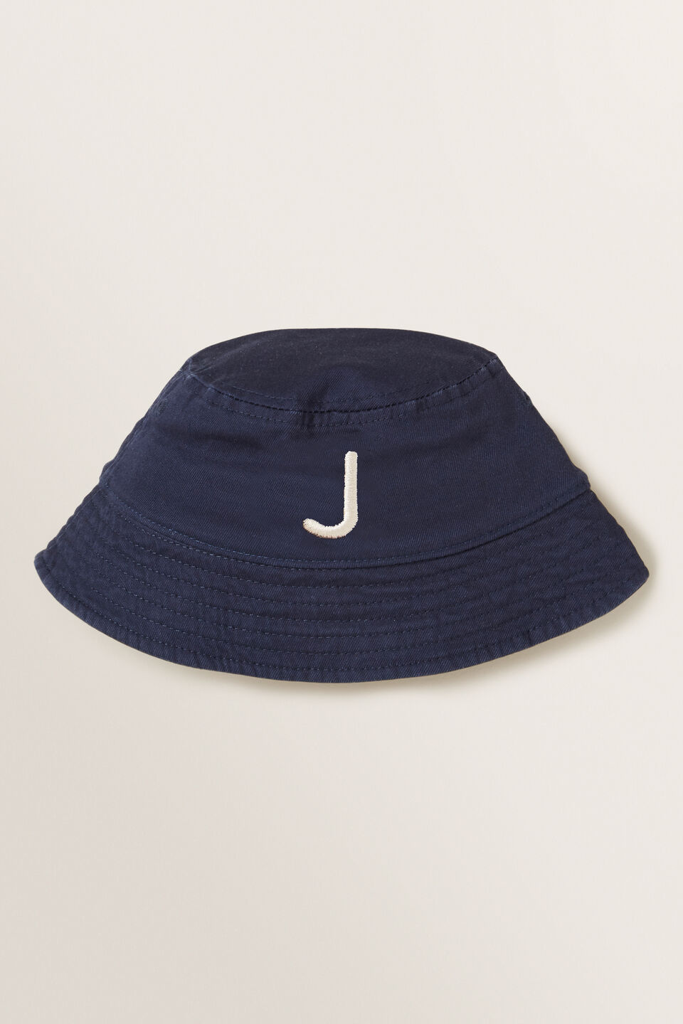 Initial Bucket Hat  J