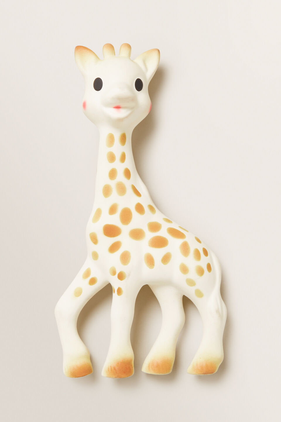 Sophie the Giraffe    hi-res