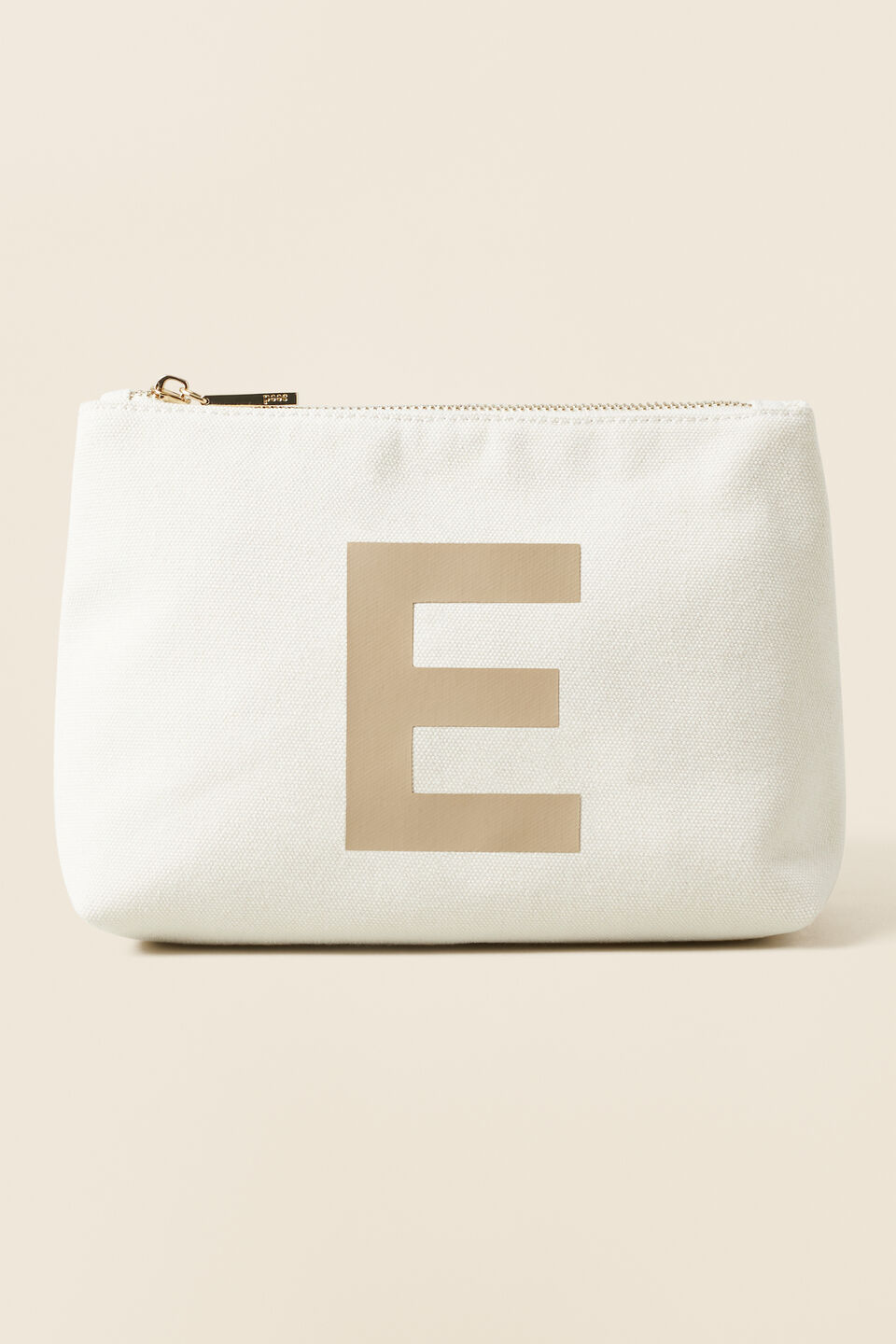 Alphabet Makeup Bag Seed Heritage