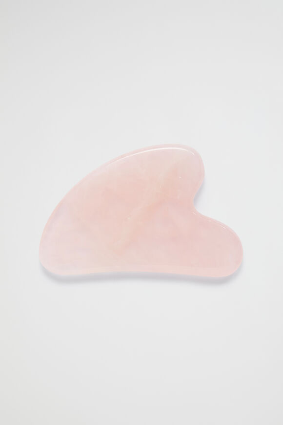 Gua Sha  Rose Quartz  hi-res