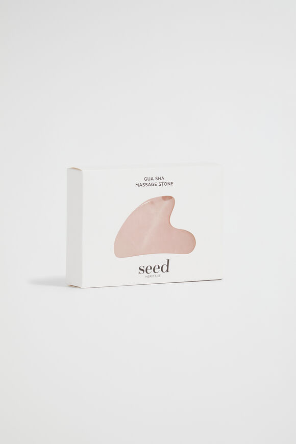 Gua Sha  Rose Quartz  hi-res