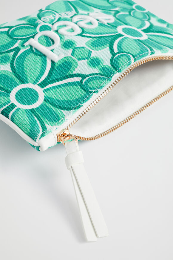 Seed Pouch  Jade Green Retro  hi-res