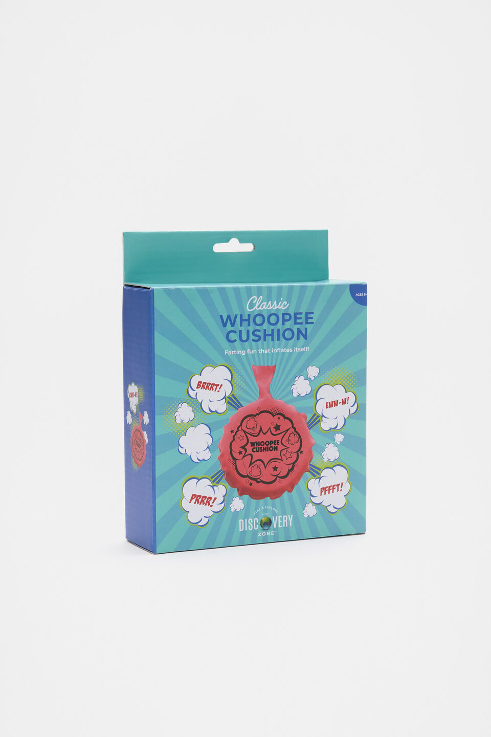 Whoopee Cushion Seed Heritage