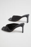 Flora Twist Heel  Black  hi-res