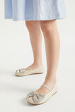 Bow Party Ballet  Natural  hi-res