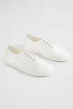 Rose Slip On Sneaker  White  hi-res