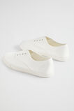 Rose Slip On Sneaker  White  hi-res