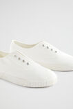 Rose Slip On Sneaker  White  hi-res