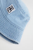 Seed Patch Bucket Hat  Chambray  hi-res