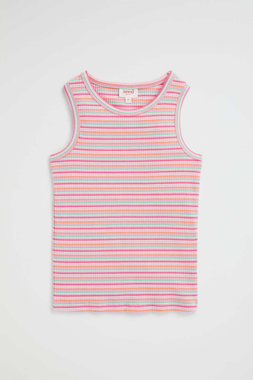 Core Rib Tank  Multi