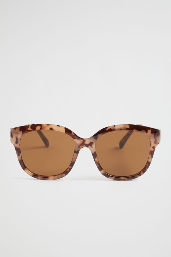 Emily Sunglasses  Milky Tort  hi-res