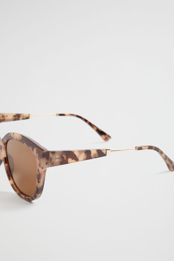 Emily Sunglasses  Milky Tort  hi-res