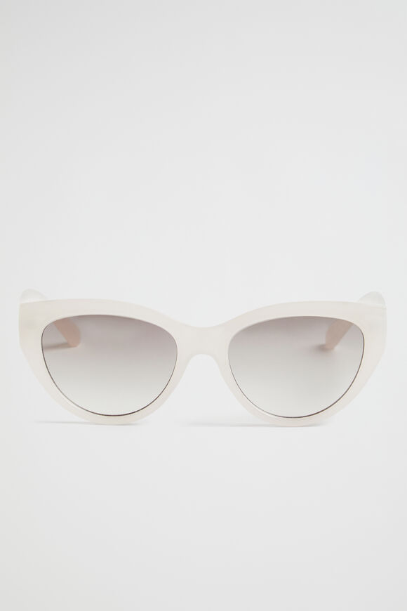 Gigi Cateye Sunglasses  Light Storm  hi-res