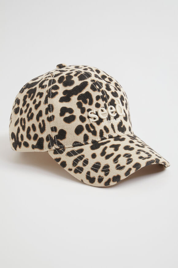 Seed Cap  Neutral Ocelot  hi-res