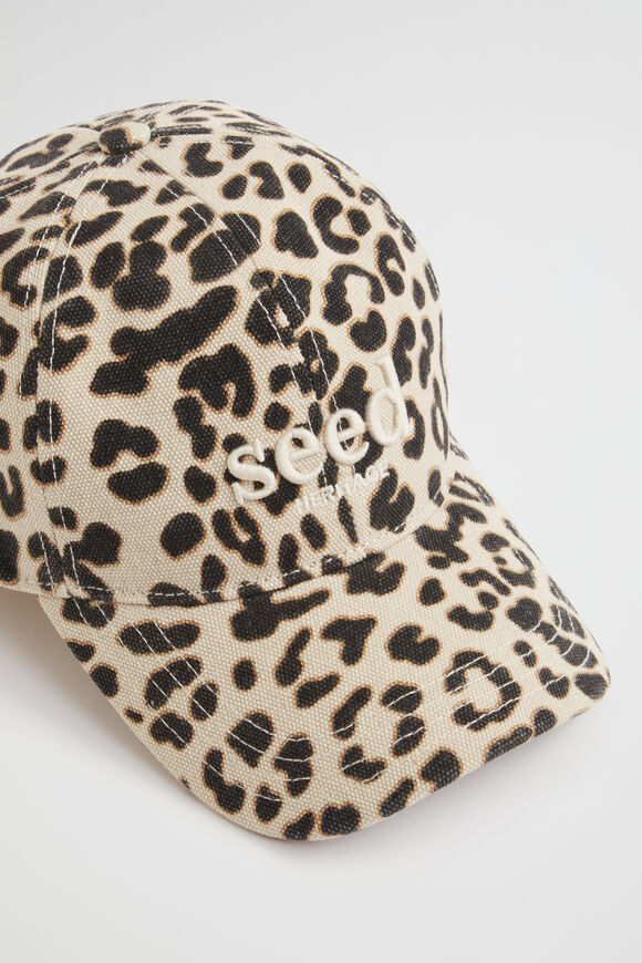 Seed Cap  Neutral Ocelot  hi-res