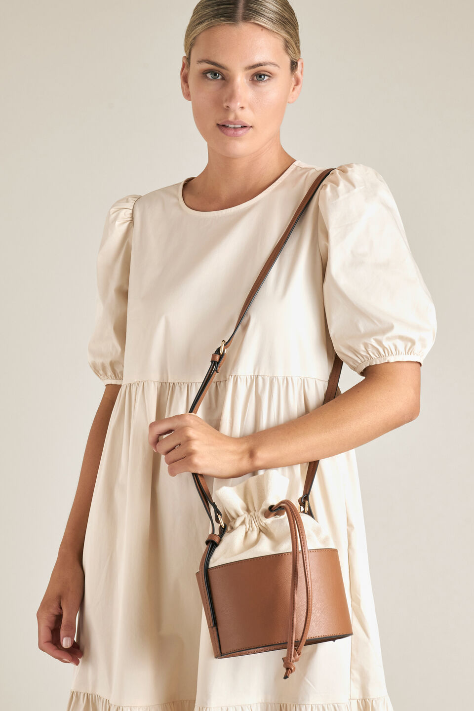 Summer Bucket Bag  