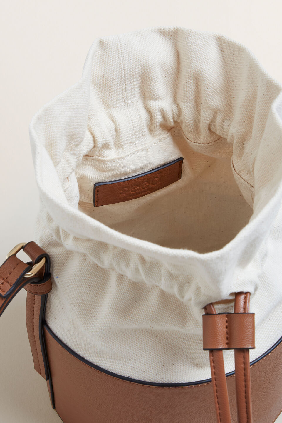 Summer Bucket Bag  
