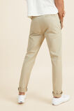 Mens Slim Chino  Light Oak  hi-res