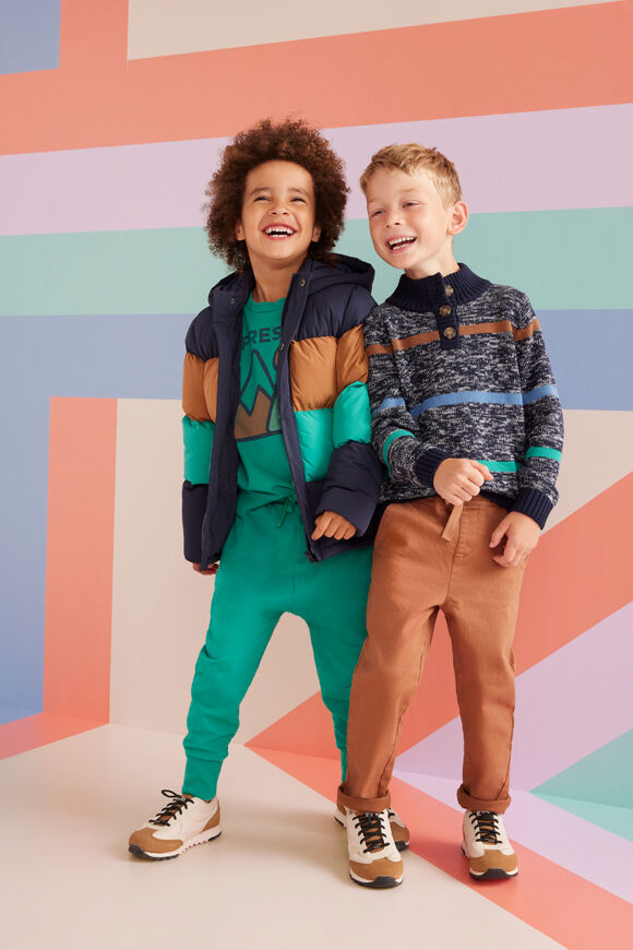 Apres Ski Sweat  Emerald  hi-res