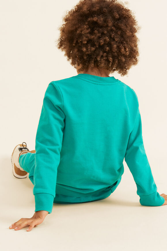 Apres Ski Sweat  Emerald  hi-res