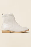 Glitter Sock Boot   Neutral  hi-res