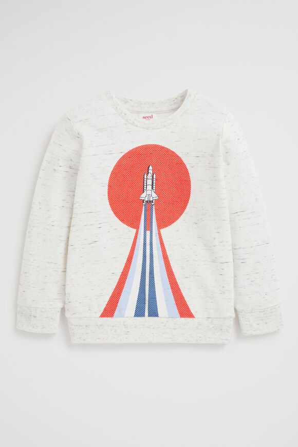 Rocket Sweat  Vintage Space Dye  hi-res