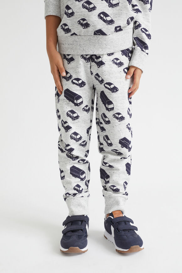 Car Trackpant  Cloudy Marle  hi-res