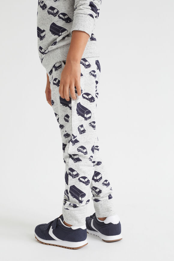 Car Trackpant  Cloudy Marle  hi-res