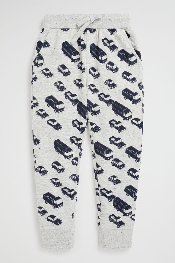 Car Trackpant  Cloudy Marle  hi-res
