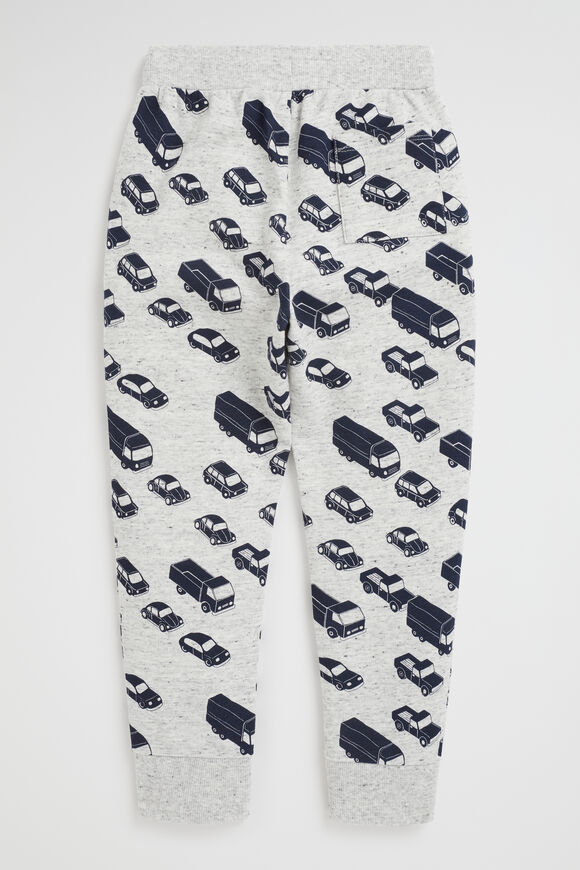 Car Trackpant  Cloudy Marle  hi-res