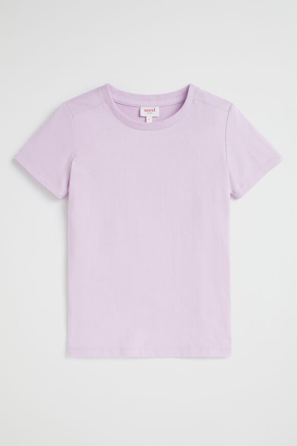 Core Basic Tee  Orchid  hi-res