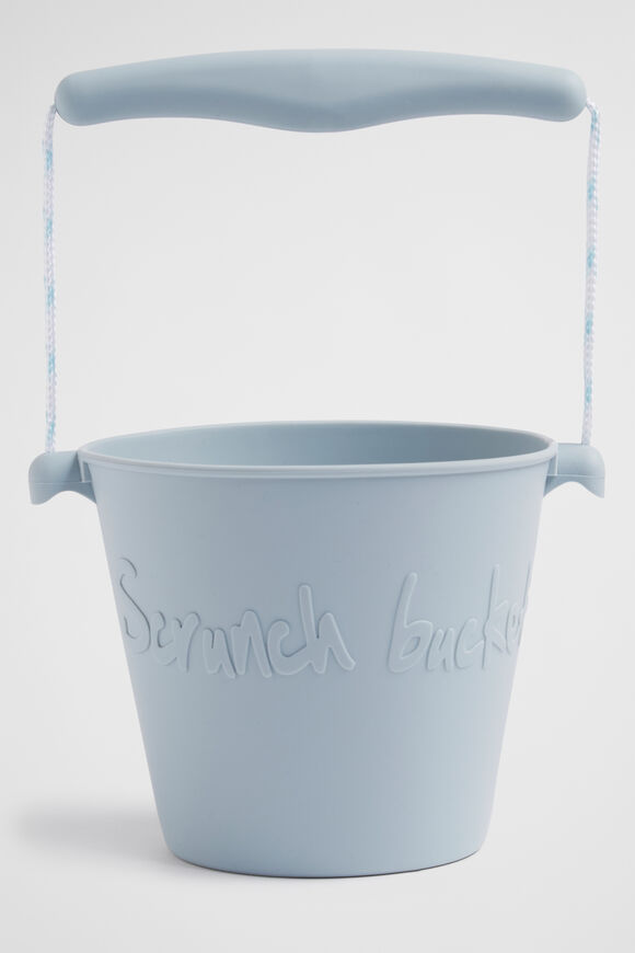 Scrunch Bucket  Blue  hi-res