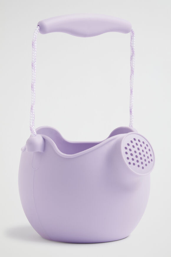 Scrunch Watering Can  Lavender  hi-res