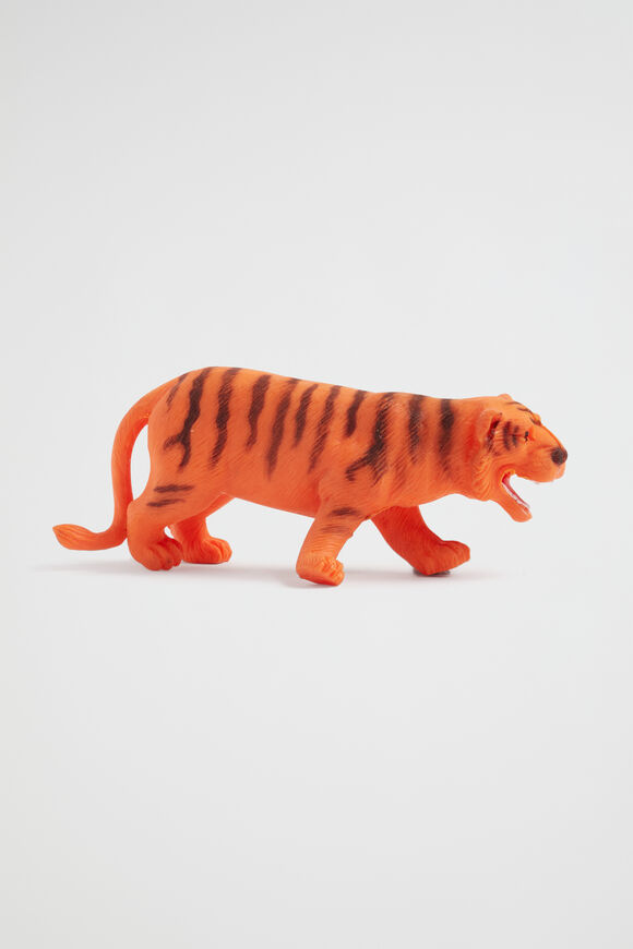 Stretchy Tiger  Multi  hi-res