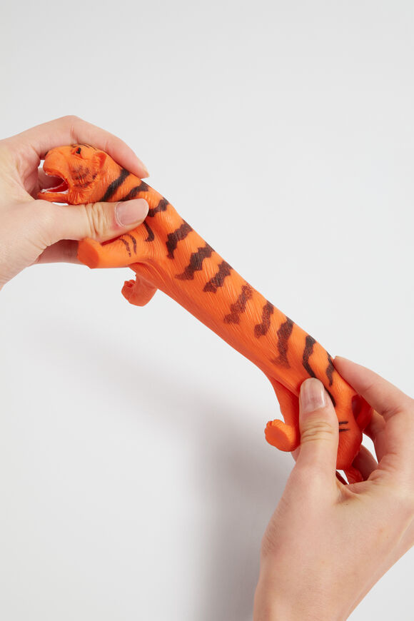 Stretchy Tiger  Multi  hi-res