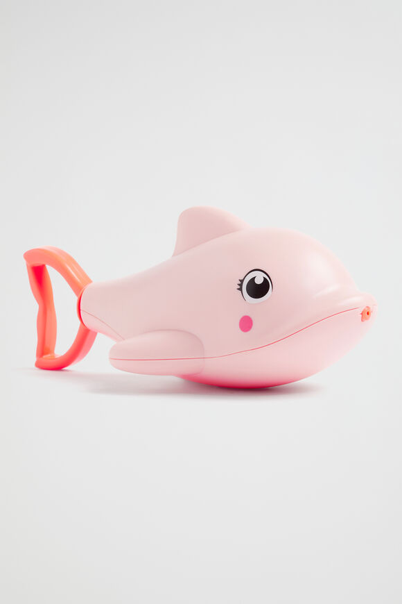 Dolphin Soaker  Pink  hi-res
