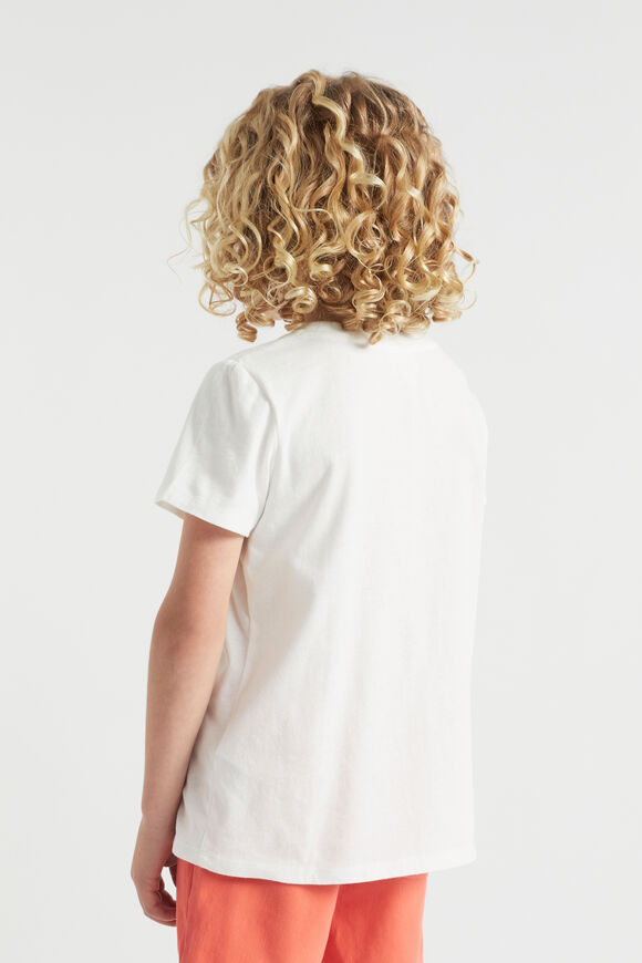 Summer Camp Tee  Vintage White  hi-res