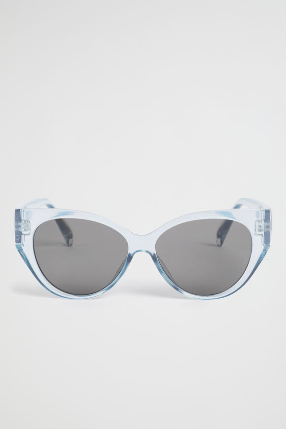 Whitney Cat Eye Sunglasses  Bluebell  hi-res