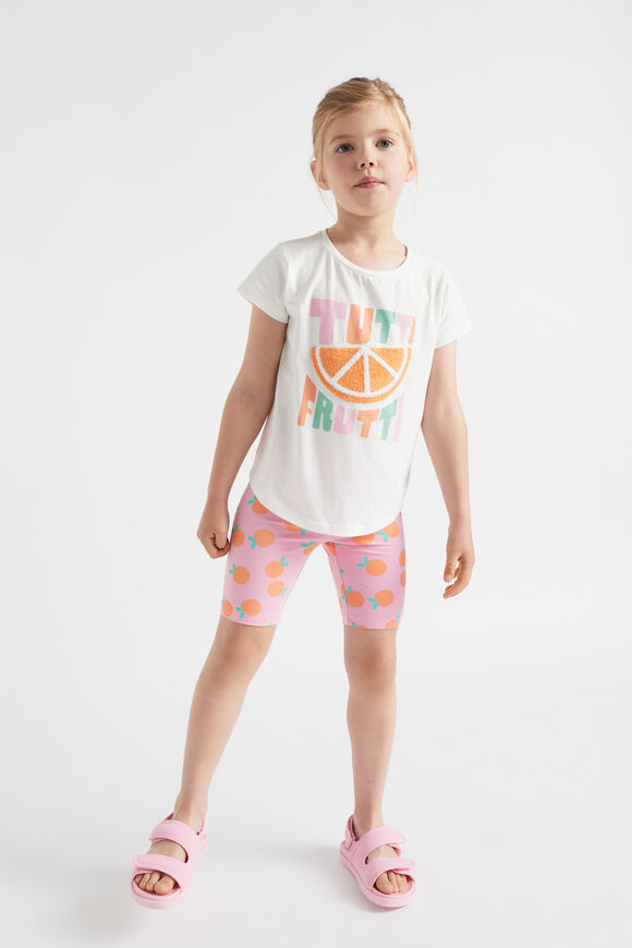 Yardage Bike Short  Multi  hi-res