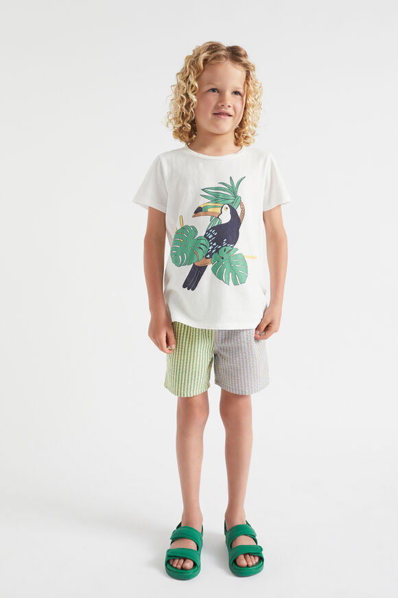 Toucan Tee  Vintage White  hi-res