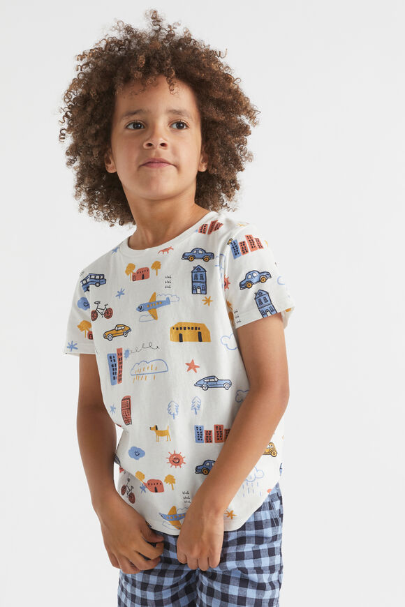 Yardage Tee  Canvas  hi-res