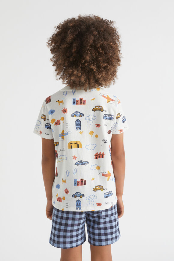 Yardage Tee  Canvas  hi-res