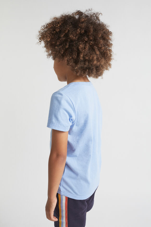 Bike Tee  Periwinkle  hi-res