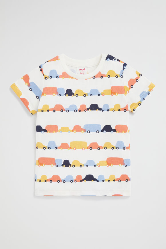 Car Tee  Canvas  hi-res